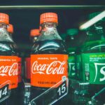 Cocacola bottle