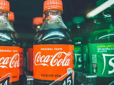 Cocacola bottle