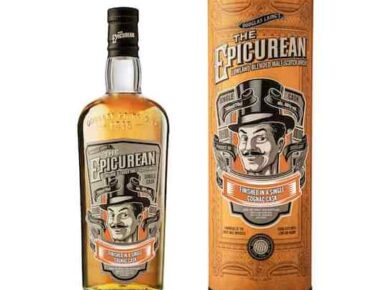 The Epicurean Cognac Finished Limited Edition