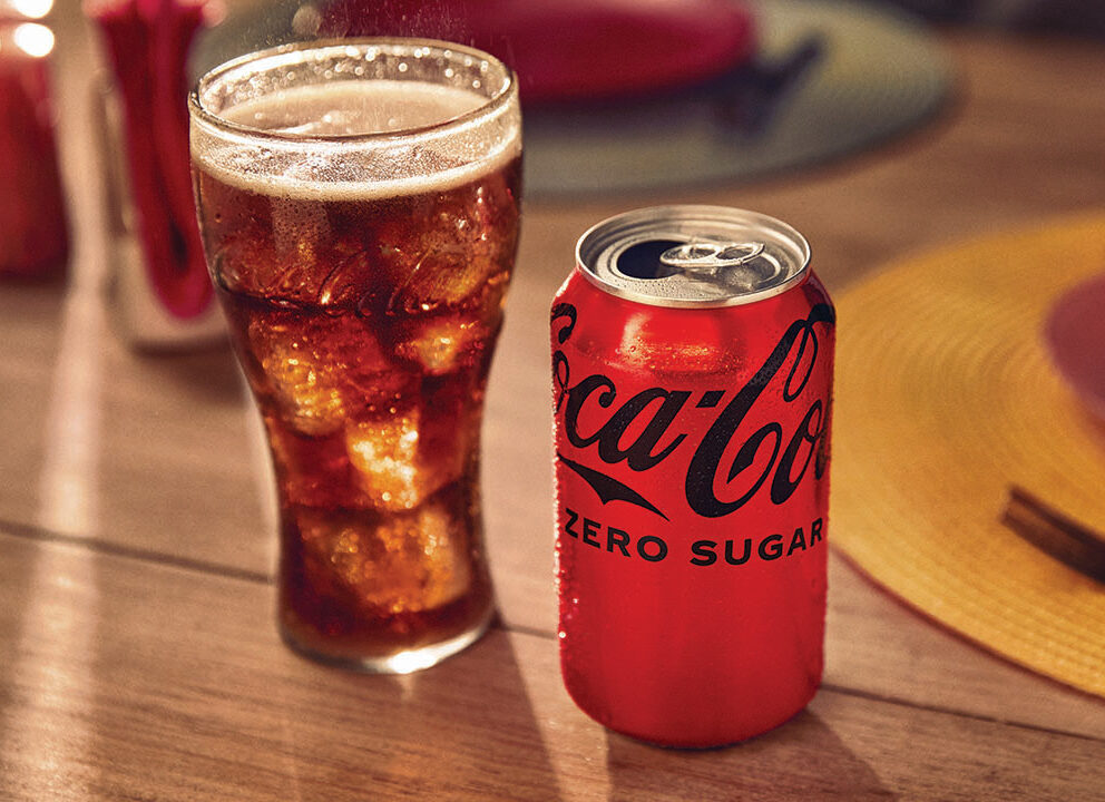 Coca-Cola Zero más parecida a la original que nunca, finalmente en